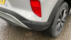 Ford Puma 1.0 EcoBoost Hybrid mHEV Titanium 5dr Petrol Hatchback